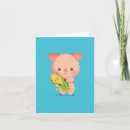 Search for piggies cards Kawaii