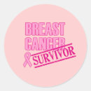 Search for survived breast cancer stickers October