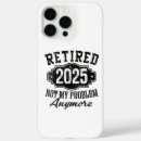 Search for retired iphone cases Retirement