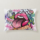 Search for graffiti art cushions Funny