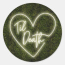 Search for death stickers Heart