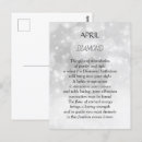 Search for diamond birthstone birthday cards For her