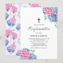 Search for blue confirmation invitations Elegant