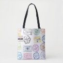 Search for stamp bags Passport