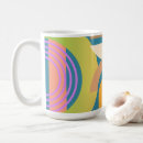 Search for vector design mugs Geometric