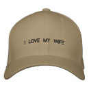 Search for baseball caps Wife