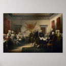 Search for declaration of independence posters July 4th