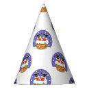 Search for santa claus paper party hats Winter