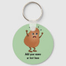 Search for potato key rings Tater