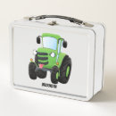 Search for farmer lunch boxes Tractor