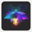 Search for fireflies stickers Firefly