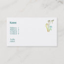 Search for hummingbird business cards Pastel