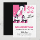 Search for roller derby invitations Modern