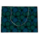 Search for turquoise blue gift bags Pattern