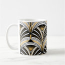 Search for roaring 20s mugs Deco