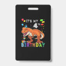 Search for dinosaure id badges Kids
