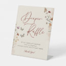 Search for boho baby shower signs Watercolor floral