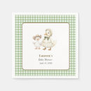 Search for gender neutral napkins Sage green