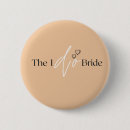 Search for unique bachelorette badges For her