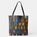 Search for book lover tote bags Unique