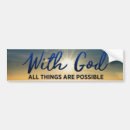 Search for with god all things are possible Jesus