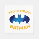 Search for batman napkins Superhero