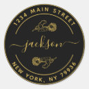 Search for curved text stickers Round