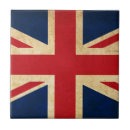 Search for vintage flag tiles England