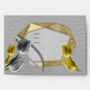 Search for textured envelopes Grey