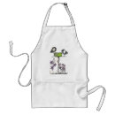 Search for garden party aprons Birds