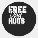 Search for proud dad stickers Lgbtq