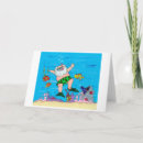Search for scuba christmas cards Cartoon