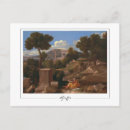 Search for poussin postcards Landscape