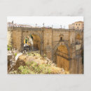 Search for puente postcards Ronda
