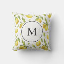 Search for lemon cushions Citrus