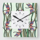 Search for dragonfly clocks Botanical