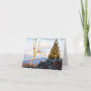 Search for christmas tree note cards Winter