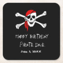 Search for pirate coasters Skull
