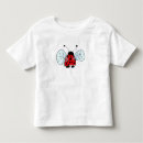 Search for ladybug toddler tshirts Illustration