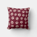 Search for burgundy gold cushions Girly