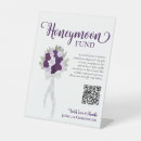 Search for money wedding signs Honeymoon fund