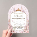 Search for royal ball invitations Pink