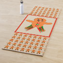 Search for christmas yoga mats Cute