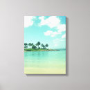 Search for tranquil canvas prints Ocean