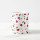 Search for cherry red mugs Fruit