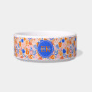 Search for monogram pet bowls For her