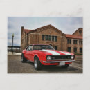 Search for chevy camaro postcards Muscle car