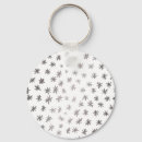Search for silver snowflake key rings Snowflakes