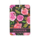 Search for girly car air fresheners Floral