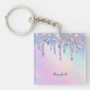 Search for holographic key rings Stylish